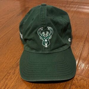 Milwaukee Bucks NBA Playoffs hat